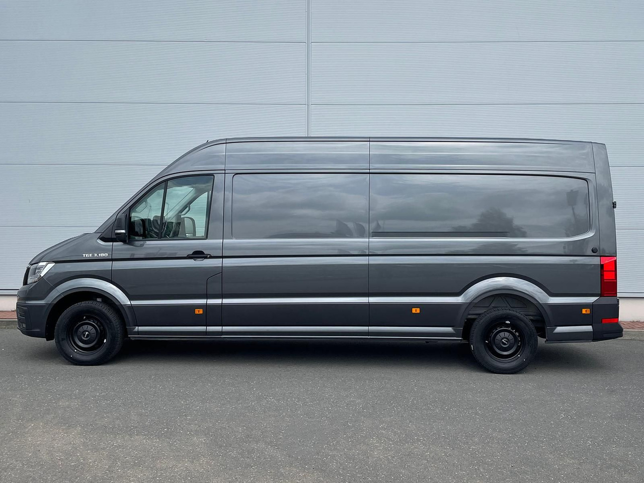 Kravas mikroautobuss MAN TGE 3.180 L4H3 Kasten STANDHZ ACC LED SITZHZ: foto 6