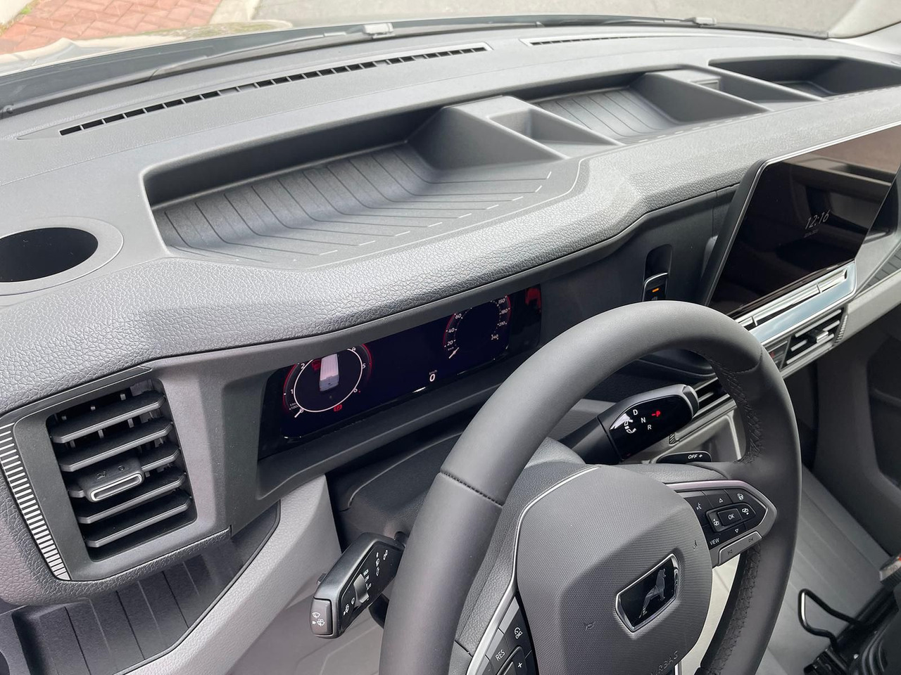 Kravas mikroautobuss MAN TGE 3.180 L4H3 Kasten STANDHZ ACC LED SITZHZ: foto 32