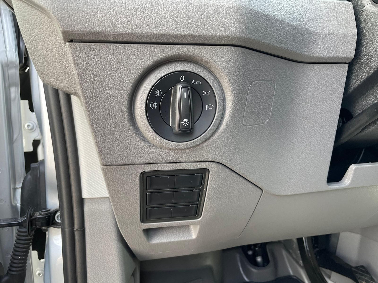 Vieglā automašīna MAN TGE 3.180 L4H3 MIXTO 4x4 Autom LED ACC AHK: foto 32