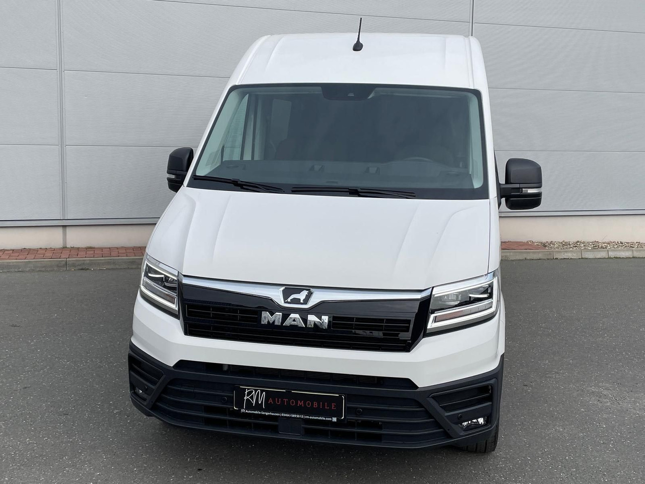 MAN TGE 3.180 L4H3 MIXTO ACC STANDHZ NAVI AHK - Kravas mikroautobuss, Kravas-pasažieru furgons: foto 4 MAN TGE 3.180 L4H3 MIXTO ACC STANDHZ NAVI AHK - Kravas mikroautobuss, Kravas-pasažieru furgons: foto 4