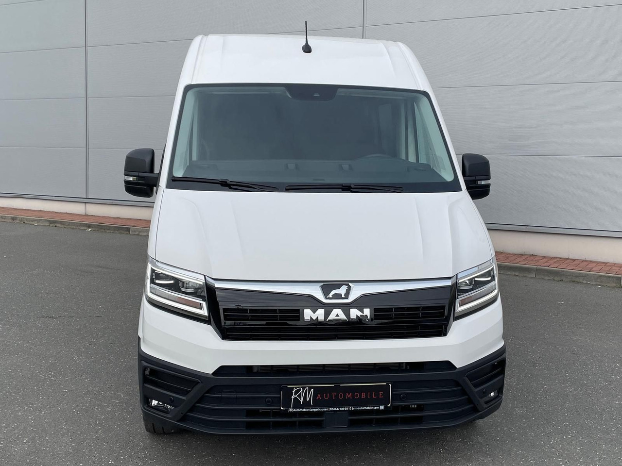 MAN TGE 3.180 L4H3 MIXTO ACC STANDHZ NAVI AHK - Kravas mikroautobuss, Kravas-pasažieru furgons: foto 3 MAN TGE 3.180 L4H3 MIXTO ACC STANDHZ NAVI AHK - Kravas mikroautobuss, Kravas-pasažieru furgons: foto 3