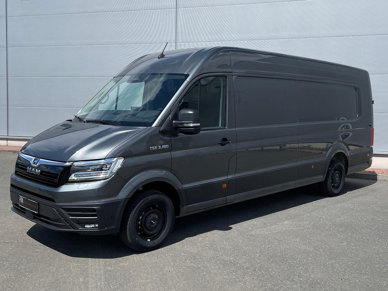 MAN TGE 3.180 L5H3 Kasten STANDHZ ACC LED SITZHZ - Kravas mikroautobuss: foto 1 MAN TGE 3.180 L5H3 Kasten STANDHZ ACC LED SITZHZ - Kravas mikroautobuss: foto 1