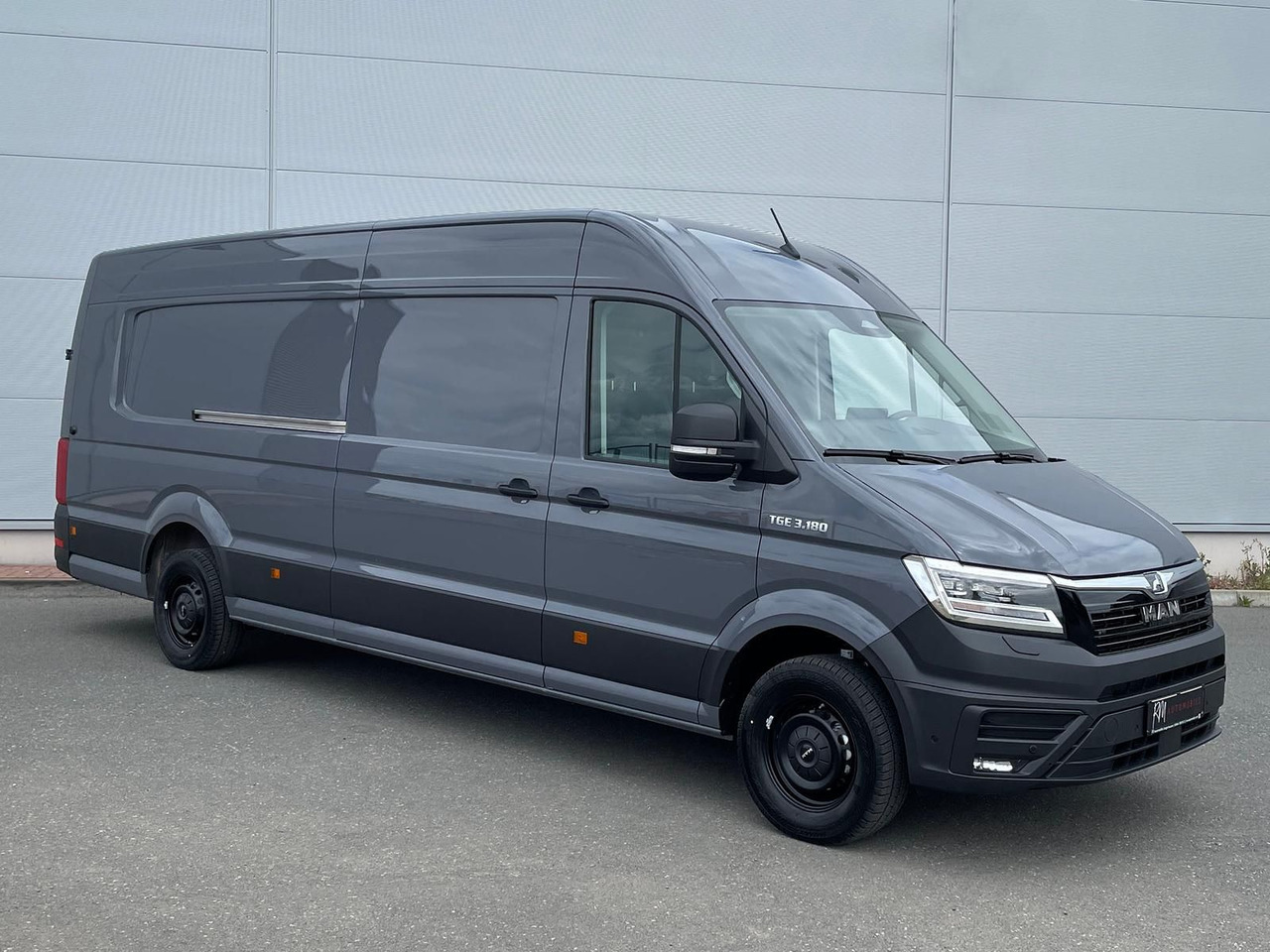 MAN TGE 3.180 L5H3 Kasten STANDHZ ACC LED SITZHZ - Kravas mikroautobuss: foto 2 MAN TGE 3.180 L5H3 Kasten STANDHZ ACC LED SITZHZ - Kravas mikroautobuss: foto 2