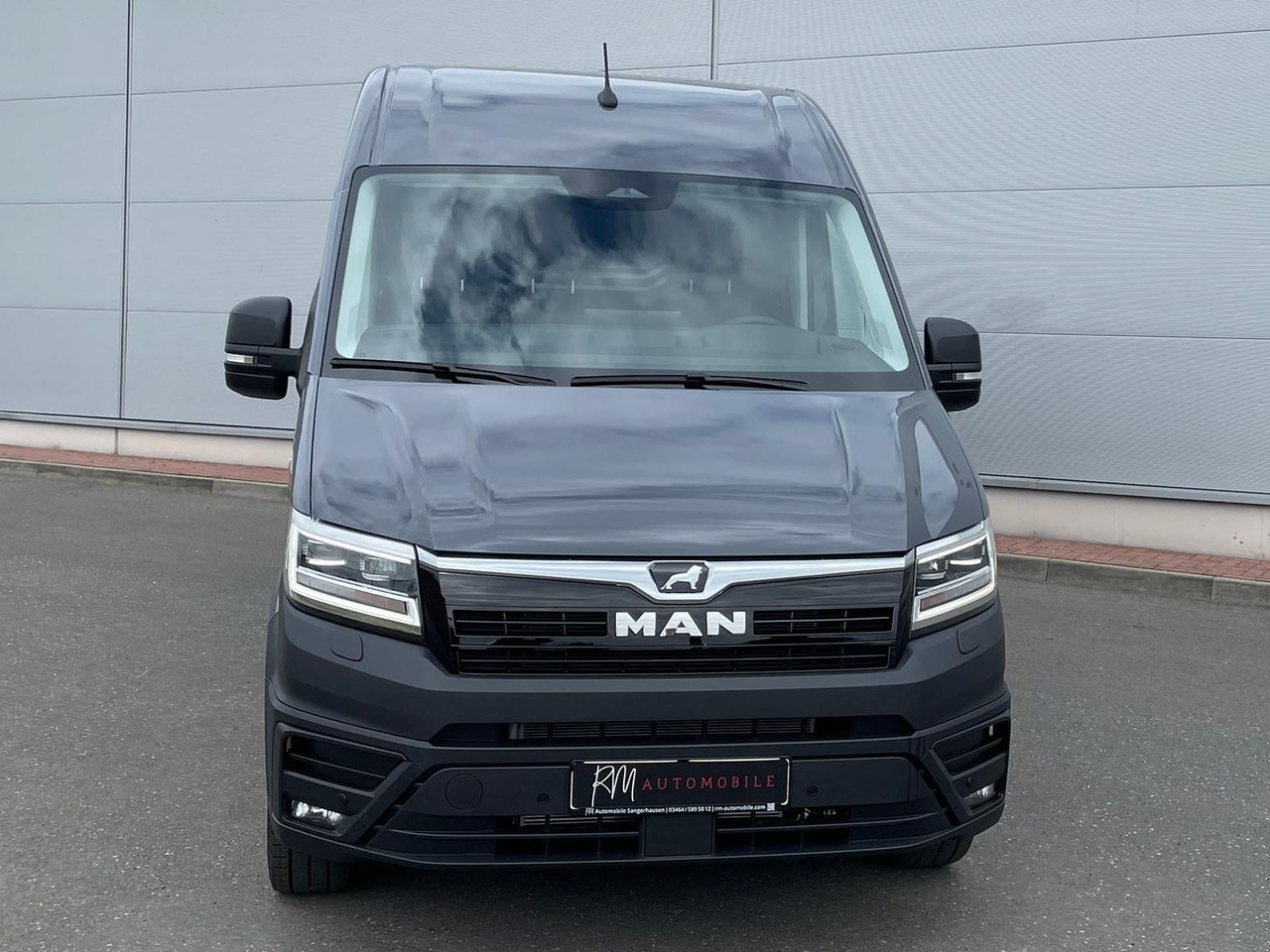 MAN TGE 3.180 L5H3 Kasten STANDHZ ACC LED SITZHZ - Kravas mikroautobuss: foto 3 MAN TGE 3.180 L5H3 Kasten STANDHZ ACC LED SITZHZ - Kravas mikroautobuss: foto 3