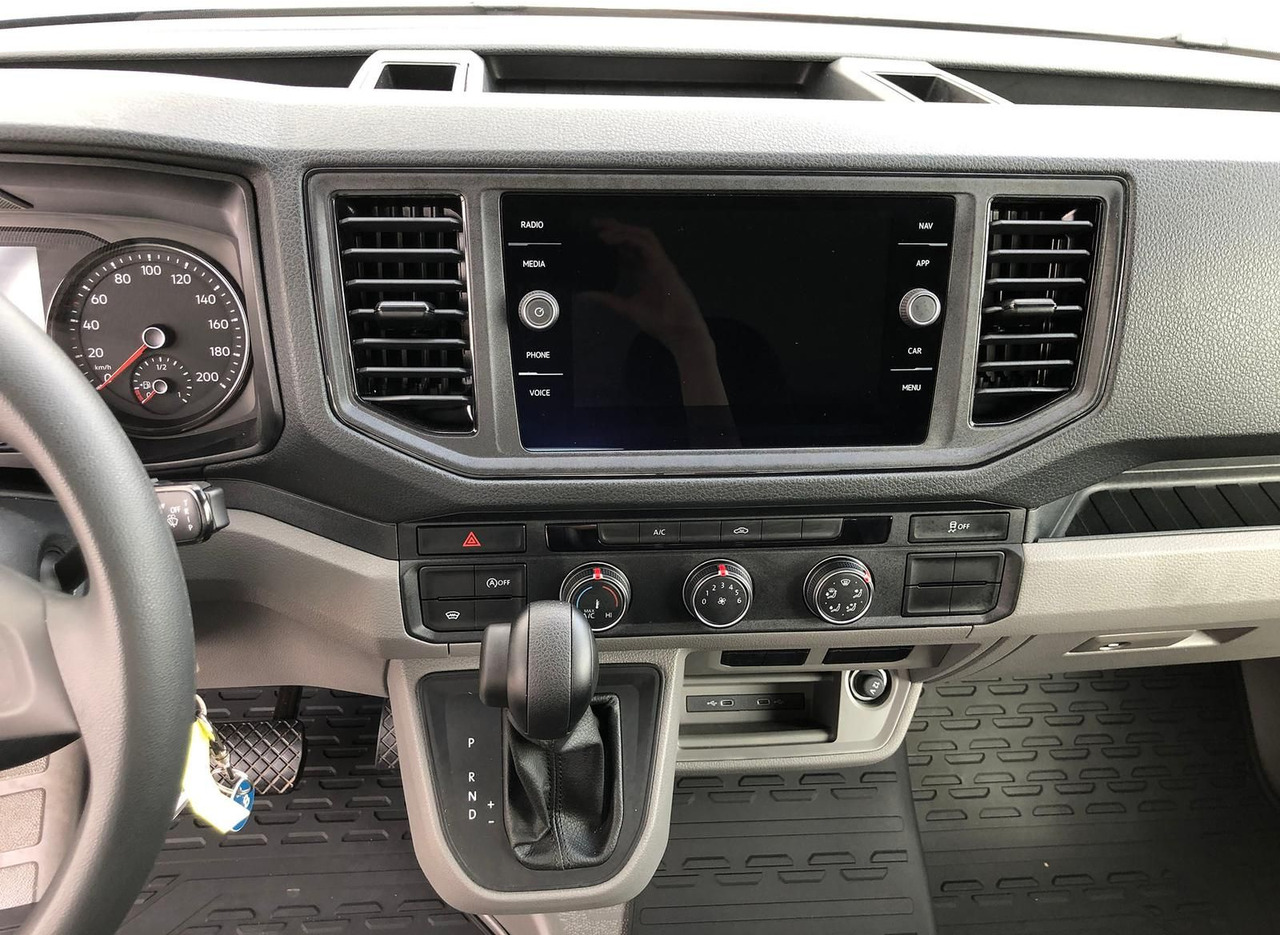 Vieglā automašīna MAN TGE 3.180 Pritsche DOKA MR 4x4 LED TEMPOMAT: foto 19