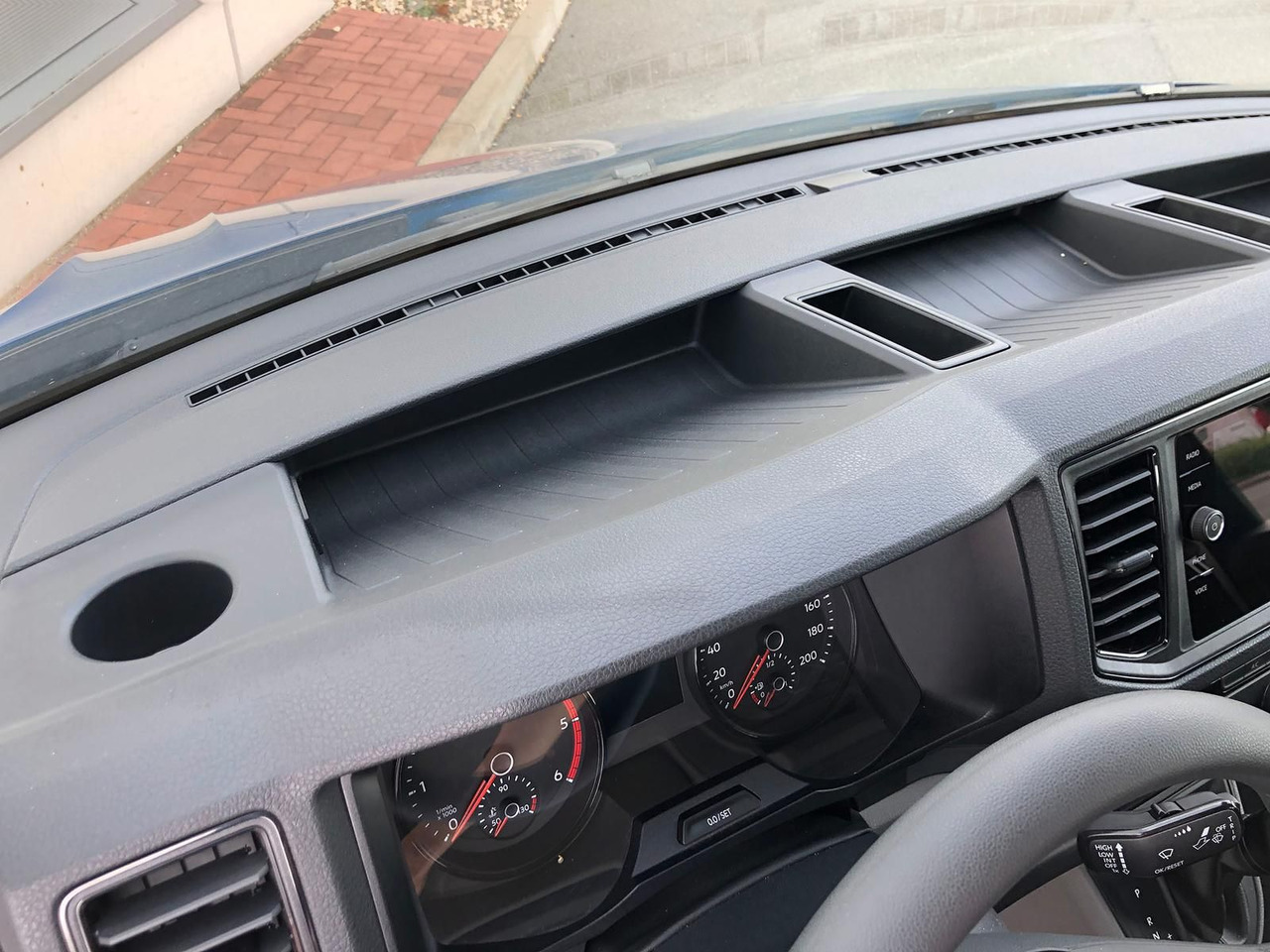 Vieglā automašīna MAN TGE 3.180 Pritsche DOKA MR 4x4 LED TEMPOMAT: foto 29