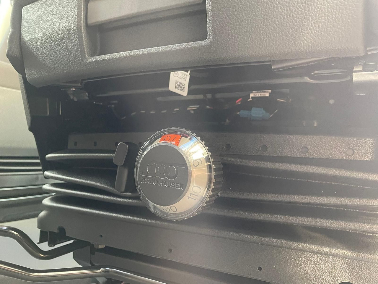 Automašīna ar kravas platformu, Kravas-pasažieru furgons MAN TGE 3.180 Pritsche DOKA MR STANDHZ AHK KAMERA: foto 26