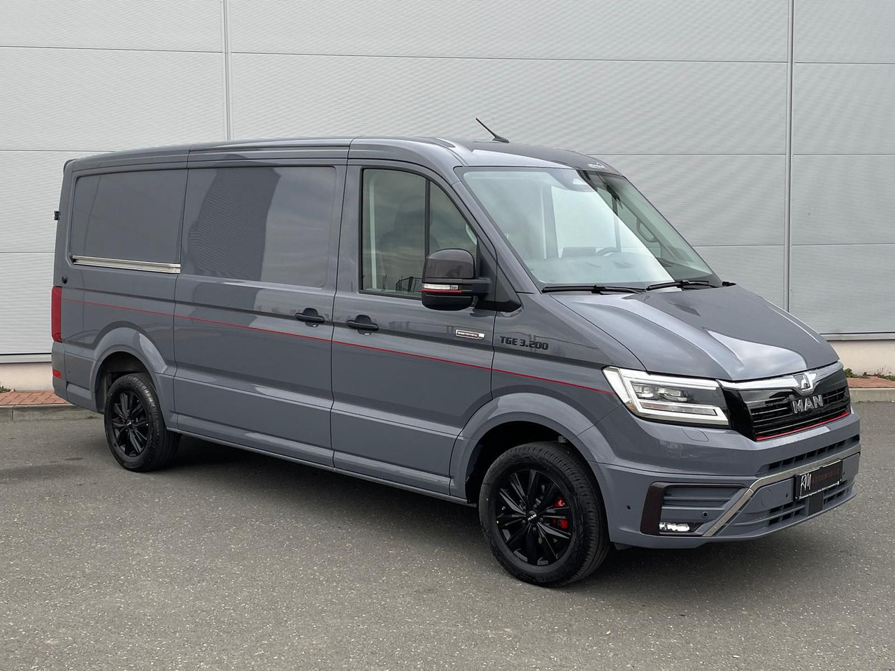 MAN TGE 3.200 L3H2 Kasten 4x4 Individual S ACC STHZ - Kravas mikroautobuss: foto 2 MAN TGE 3.200 L3H2 Kasten 4x4 Individual S ACC STHZ - Kravas mikroautobuss: foto 2