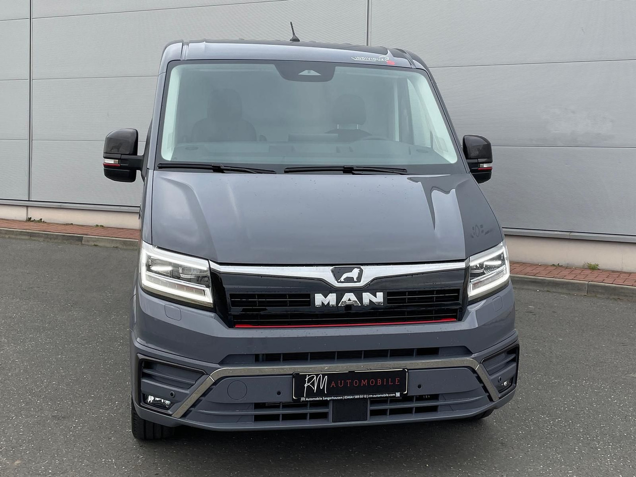 MAN TGE 3.200 L3H2 Kasten 4x4 Individual S ACC STHZ - Kravas mikroautobuss: foto 3 MAN TGE 3.200 L3H2 Kasten 4x4 Individual S ACC STHZ - Kravas mikroautobuss: foto 3