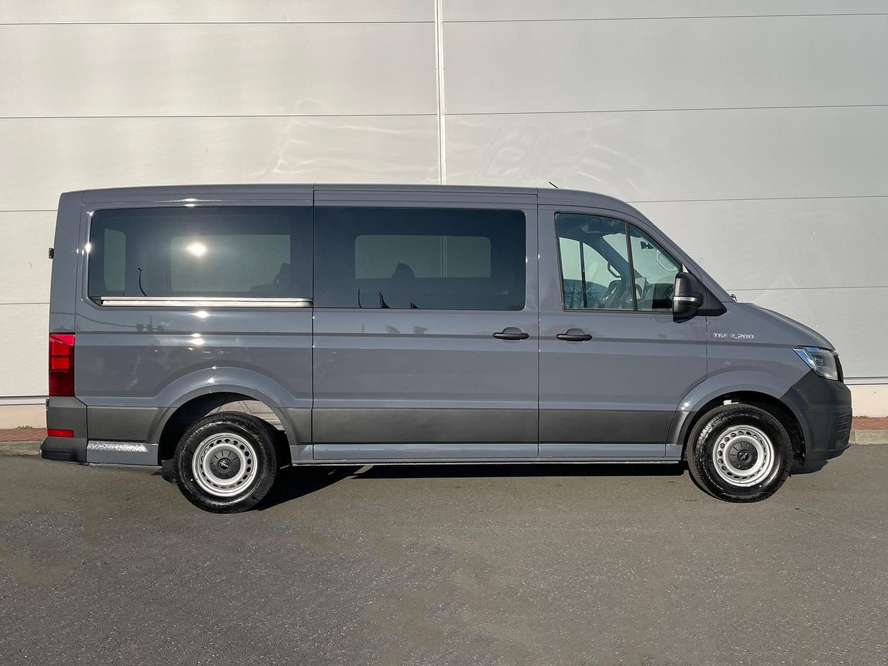 MAN TGE 3.200 L3H2 Kombi 8SITZE ACC LED STANDHZ DAB - Vieglā automašīna: foto 5 MAN TGE 3.200 L3H2 Kombi 8SITZE ACC LED STANDHZ DAB - Vieglā automašīna: foto 5