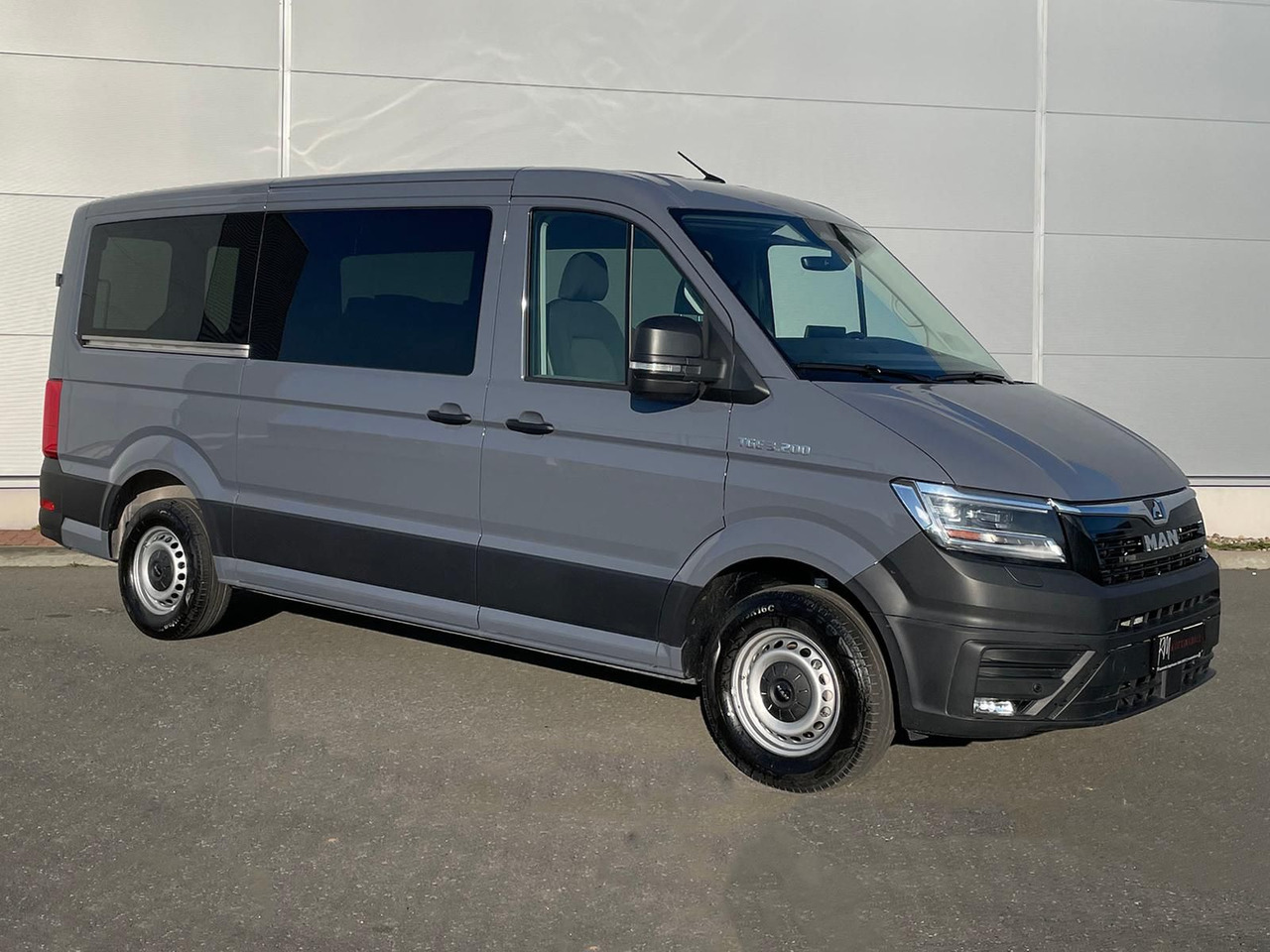 MAN TGE 3.200 L3H2 Kombi 8SITZE ACC LED STANDHZ DAB - Vieglā automašīna: foto 2 MAN TGE 3.200 L3H2 Kombi 8SITZE ACC LED STANDHZ DAB - Vieglā automašīna: foto 2