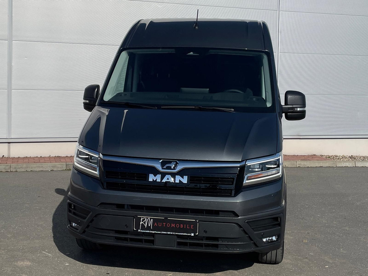 MAN TGE 3.200 L3H3 Kasten 4x4 CAMPER DREHSITZE AHK - Kravas mikroautobuss: foto 4 MAN TGE 3.200 L3H3 Kasten 4x4 CAMPER DREHSITZE AHK - Kravas mikroautobuss: foto 4