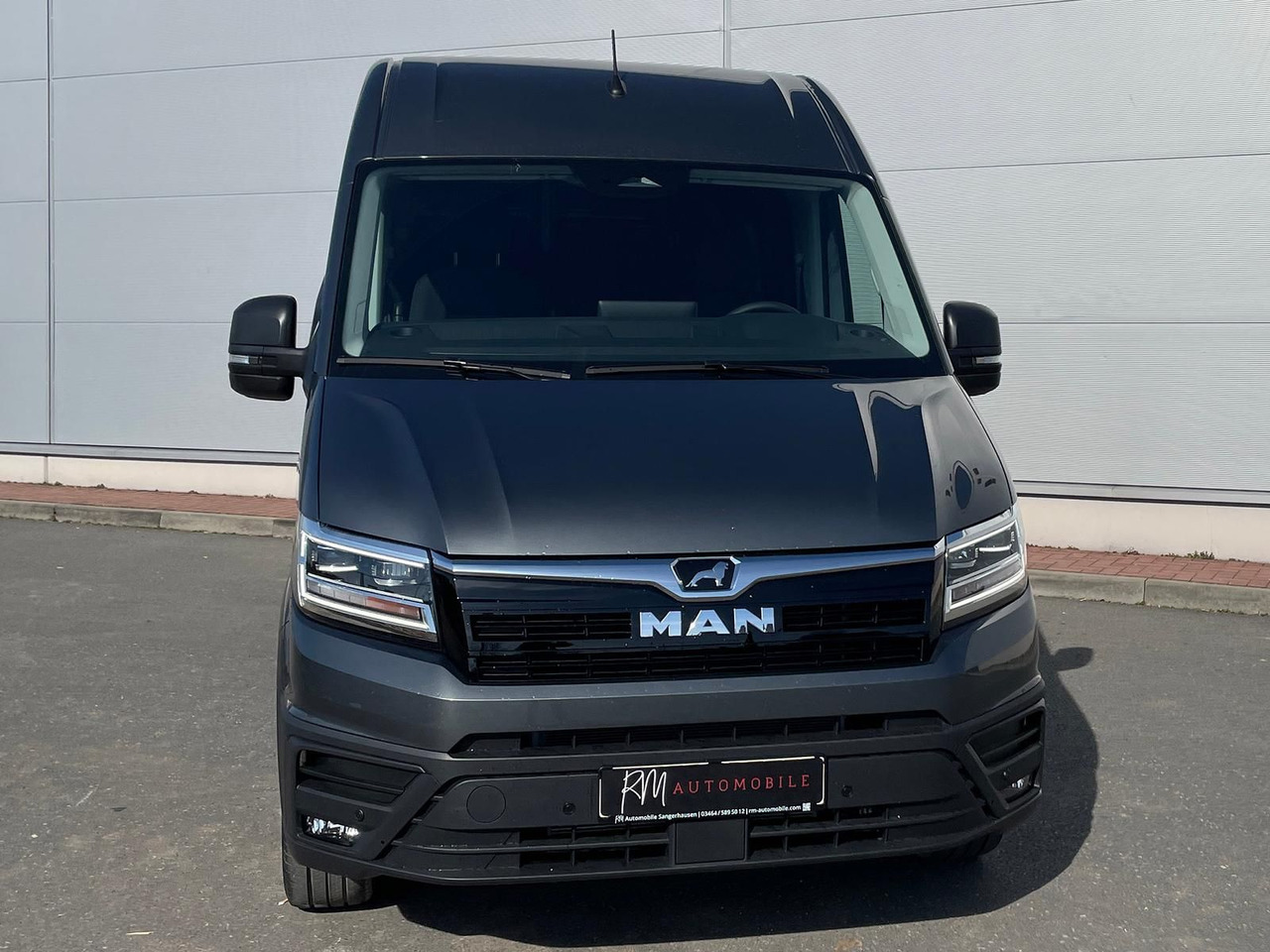 MAN TGE 3.200 L3H3 Kasten 4x4 CAMPER DREHSITZE AHK - Kravas mikroautobuss: foto 3 MAN TGE 3.200 L3H3 Kasten 4x4 CAMPER DREHSITZE AHK - Kravas mikroautobuss: foto 3