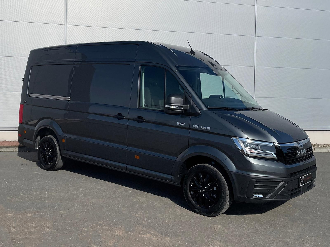 MAN TGE 3.200 L3H3 Kasten 4x4 CAMPER DREHSITZE AHK - Kravas mikroautobuss: foto 2 MAN TGE 3.200 L3H3 Kasten 4x4 CAMPER DREHSITZE AHK - Kravas mikroautobuss: foto 2