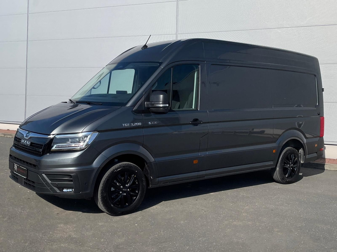 MAN TGE 3.200 L3H3 Kasten 4x4 CAMPER DREHSITZE AHK - Kravas mikroautobuss: foto 1 MAN TGE 3.200 L3H3 Kasten 4x4 CAMPER DREHSITZE AHK - Kravas mikroautobuss: foto 1