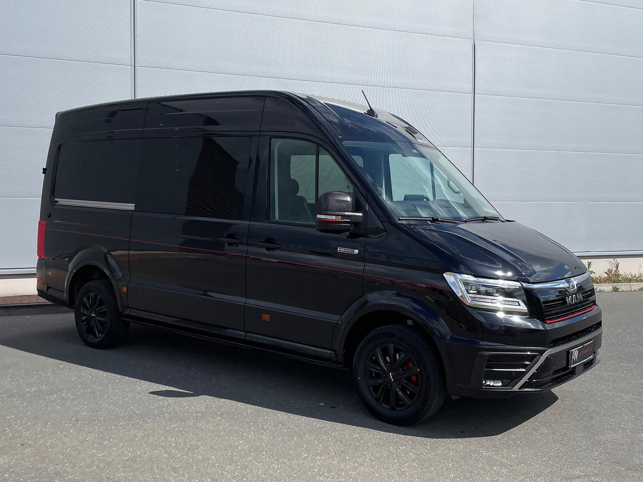 MAN TGE 3.200 L3H3 MIXTO 4x4 Individual S ACC STHZ - Kravas mikroautobuss, Kravas-pasažieru furgons: foto 2 MAN TGE 3.200 L3H3 MIXTO 4x4 Individual S ACC STHZ - Kravas mikroautobuss, Kravas-pasažieru furgons: foto 2