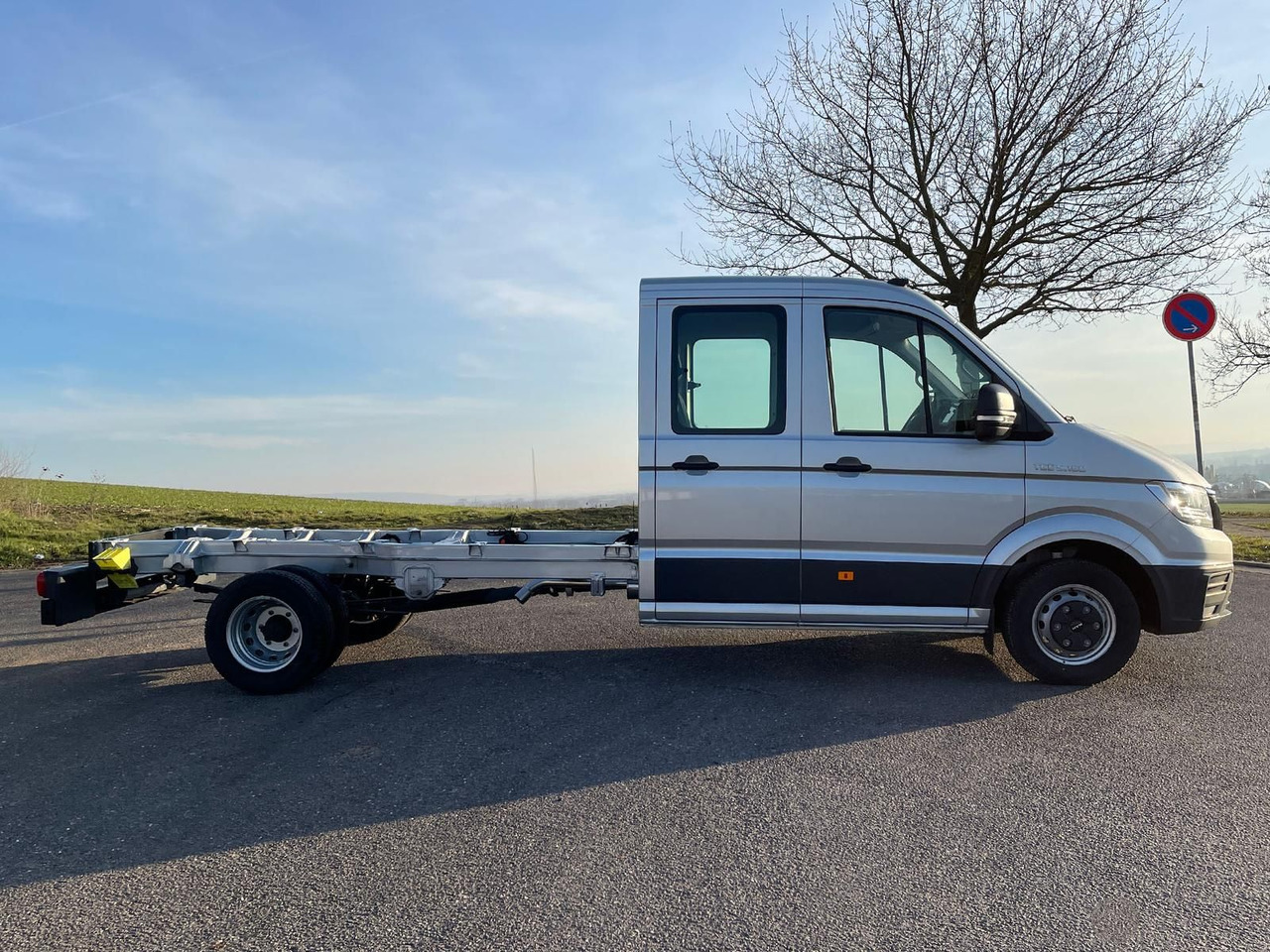 MAN TGE 5.160 Fahrgestell DOKA L4 AHK SITZHZ LED DAB - Vieglā automašīna: foto 5 MAN TGE 5.160 Fahrgestell DOKA L4 AHK SITZHZ LED DAB - Vieglā automašīna: foto 5