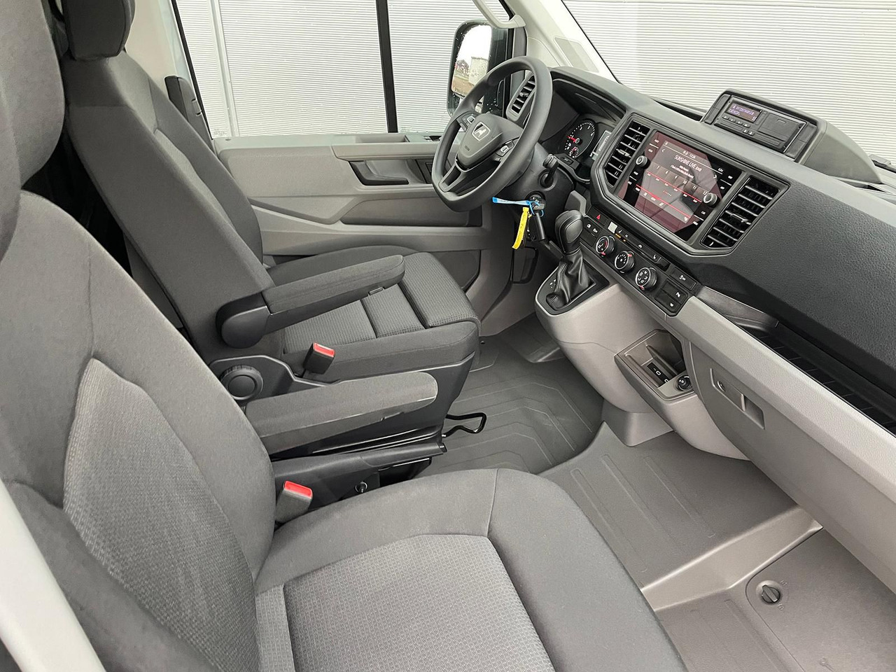 Kravas mikroautobuss MAN TGE 5.160 Kasten L4H3 5t 4x4 OBERAIGNER STANDHZ: foto 15