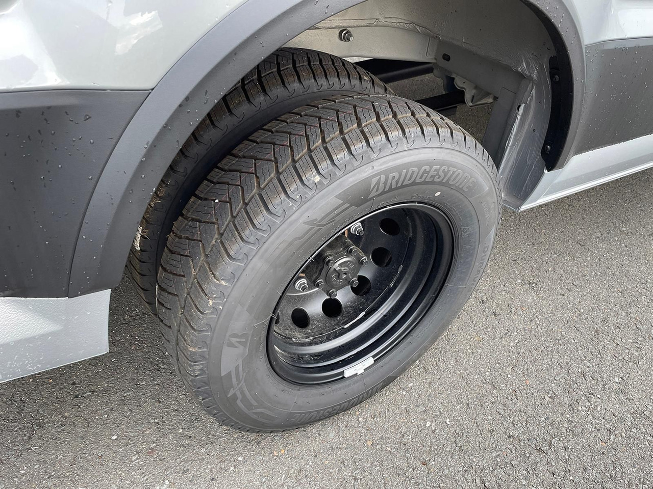 Kravas mikroautobuss MAN TGE 5.160 Kasten L4H3 5t 4x4 OBERAIGNER STANDHZ: foto 32