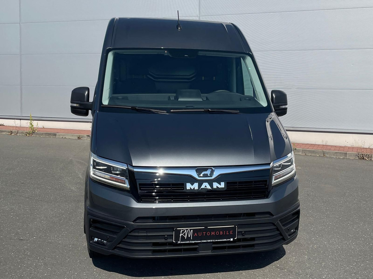 MAN TGE 5.160 Kasten L5H3 5t 4x4 OBERAIGNER NAVI LED - Kravas mikroautobuss: foto 3 MAN TGE 5.160 Kasten L5H3 5t 4x4 OBERAIGNER NAVI LED - Kravas mikroautobuss: foto 3