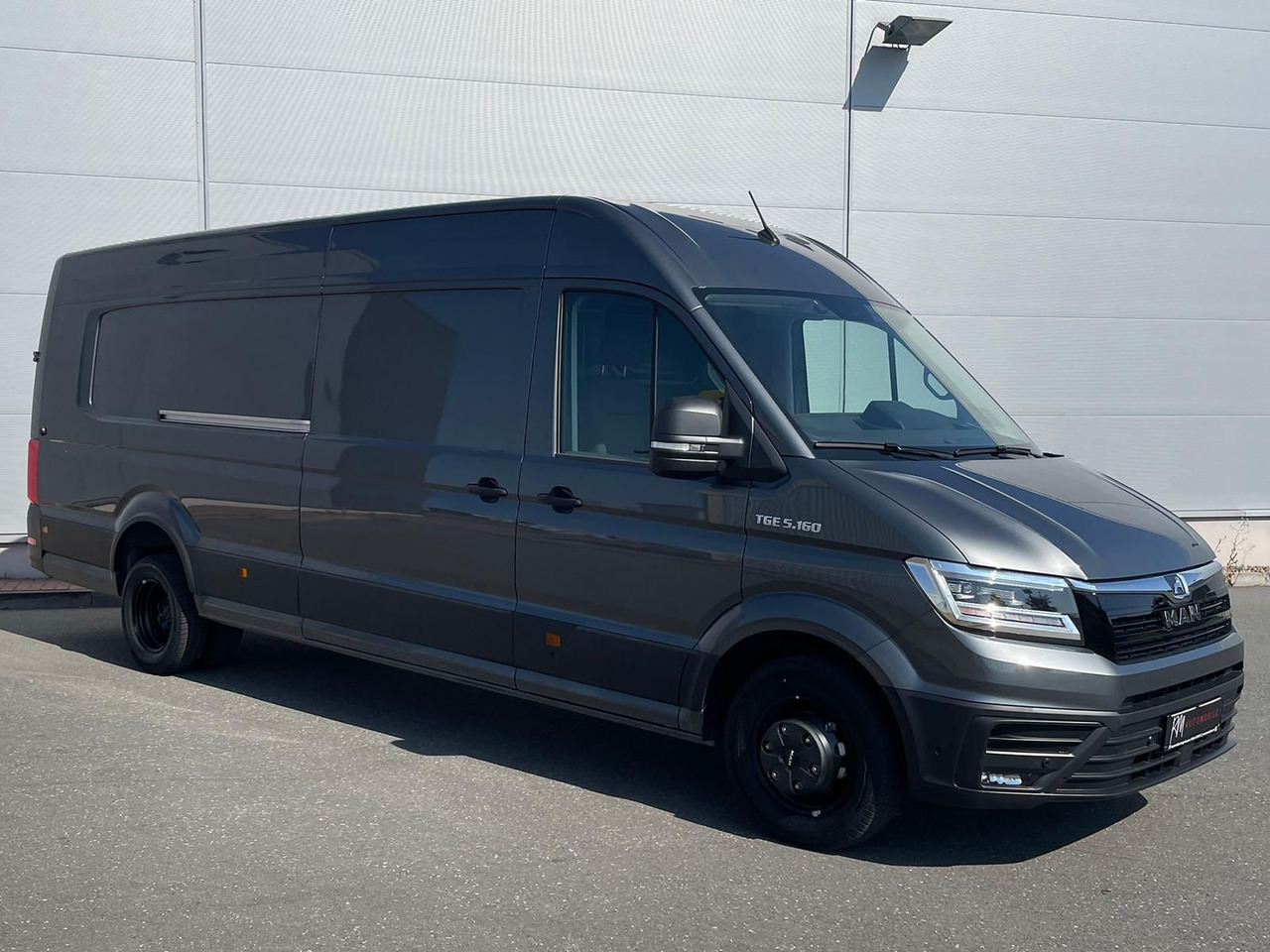 MAN TGE 5.160 Kasten L5H3 5t 4x4 OBERAIGNER NAVI LED - Kravas mikroautobuss: foto 2 MAN TGE 5.160 Kasten L5H3 5t 4x4 OBERAIGNER NAVI LED - Kravas mikroautobuss: foto 2