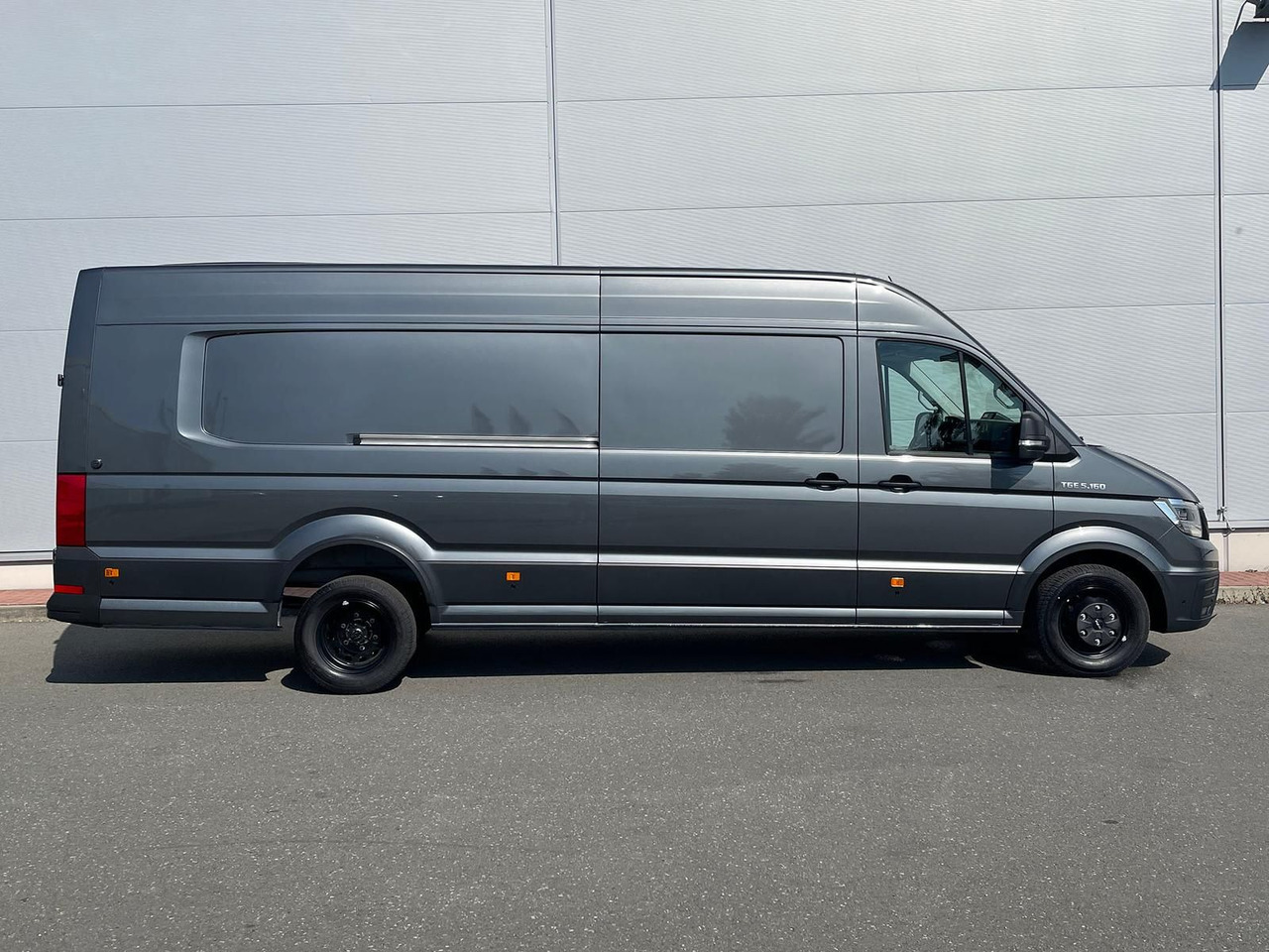 MAN TGE 5.160 Kasten L5H3 5t 4x4 OBERAIGNER NAVI LED - Kravas mikroautobuss: foto 5 MAN TGE 5.160 Kasten L5H3 5t 4x4 OBERAIGNER NAVI LED - Kravas mikroautobuss: foto 5