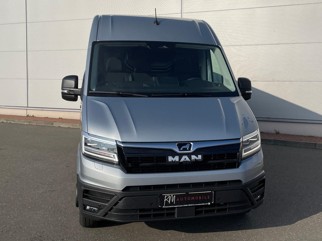 MAN TGE 5.160 Kasten L5H3 5t LED KAMERA NAV STANDHZ - Vieglā automašīna: foto 3 MAN TGE 5.160 Kasten L5H3 5t LED KAMERA NAV STANDHZ - Vieglā automašīna: foto 3