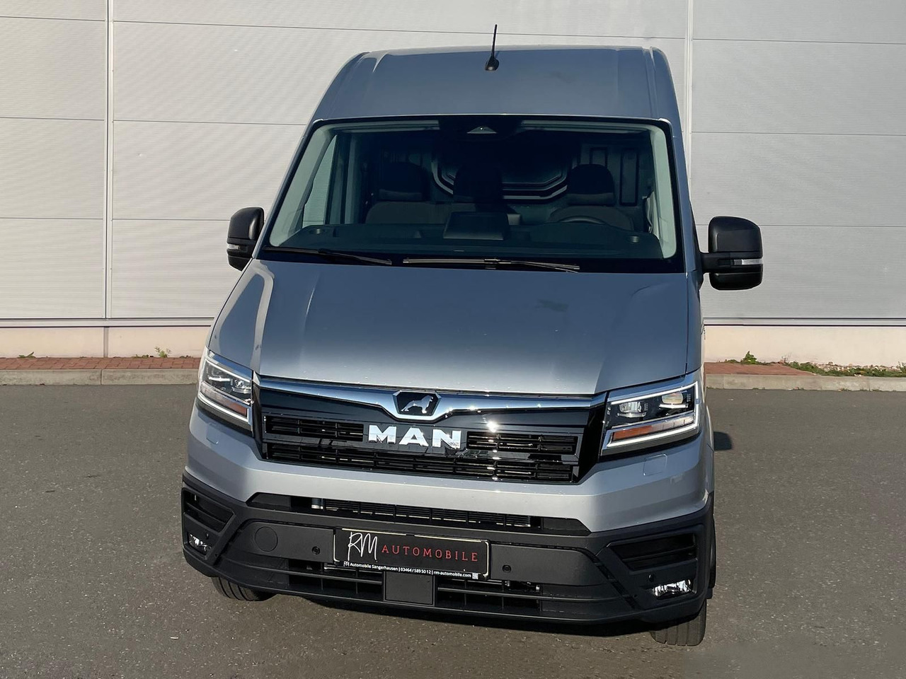 MAN TGE 5.160 Kasten L5H3 5t LED KAMERA NAV STANDHZ - Vieglā automašīna: foto 4 MAN TGE 5.160 Kasten L5H3 5t LED KAMERA NAV STANDHZ - Vieglā automašīna: foto 4