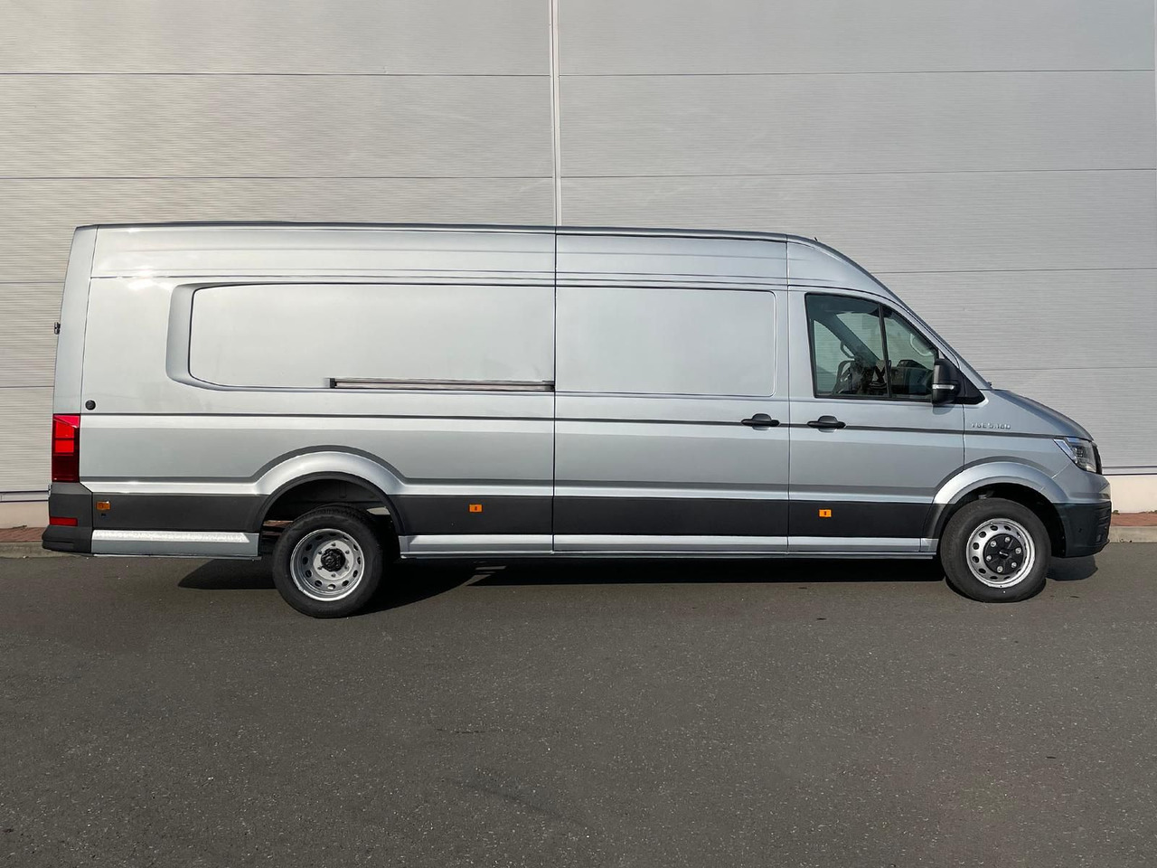 MAN TGE 5.160 Kasten L5H3 5t LED KAMERA NAV STANDHZ - Vieglā automašīna: foto 5 MAN TGE 5.160 Kasten L5H3 5t LED KAMERA NAV STANDHZ - Vieglā automašīna: foto 5