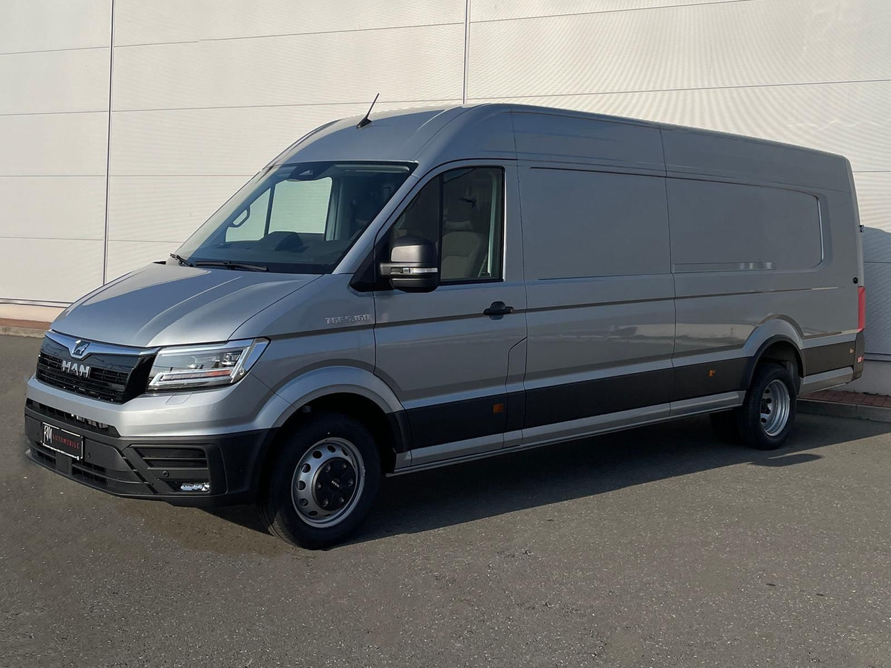 MAN TGE 5.160 Kasten L5H3 5t LED KAMERA NAV STANDHZ - Vieglā automašīna: foto 1 MAN TGE 5.160 Kasten L5H3 5t LED KAMERA NAV STANDHZ - Vieglā automašīna: foto 1