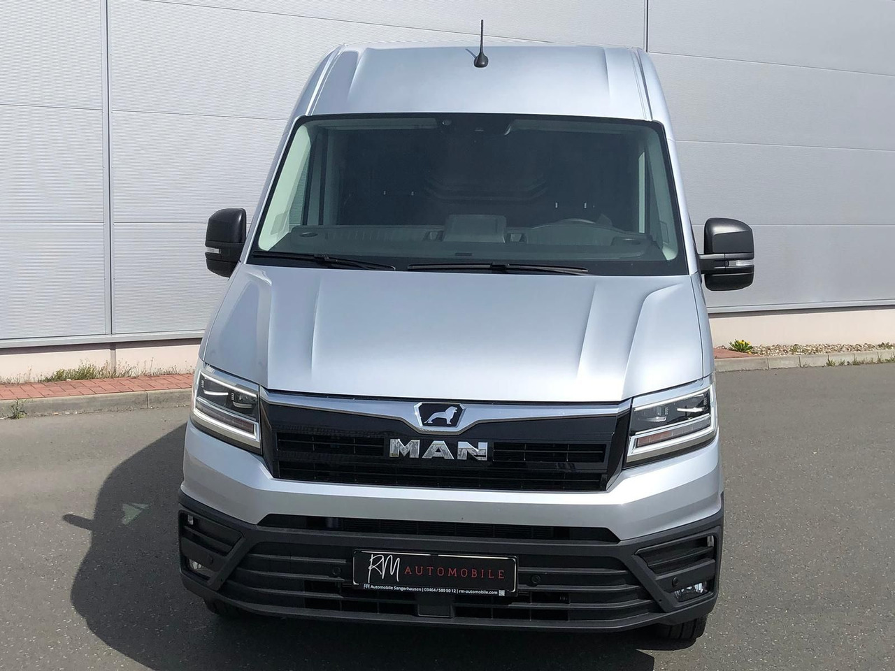 MAN TGE 5.160 MIXTO L4H3 3.5t Zul NAVI LED STANDHZ - Kravas mikroautobuss, Kravas-pasažieru furgons: foto 4 MAN TGE 5.160 MIXTO L4H3 3.5t Zul NAVI LED STANDHZ - Kravas mikroautobuss, Kravas-pasažieru furgons: foto 4