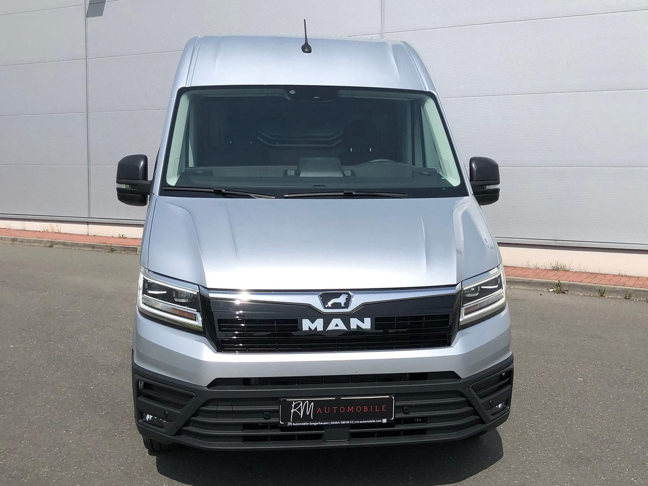 MAN TGE 5.160 MIXTO L4H3 3.5t Zul NAVI LED STANDHZ - Kravas mikroautobuss, Kravas-pasažieru furgons: foto 3 MAN TGE 5.160 MIXTO L4H3 3.5t Zul NAVI LED STANDHZ - Kravas mikroautobuss, Kravas-pasažieru furgons: foto 3