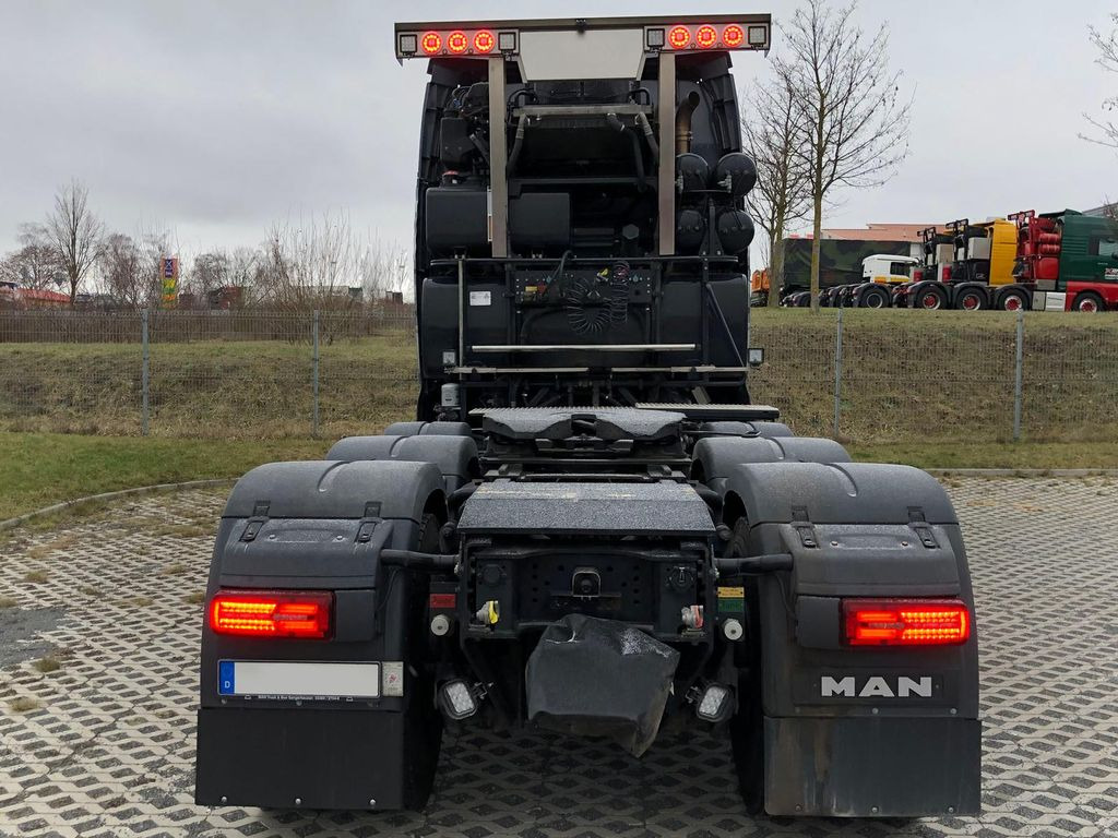 MAN TGX 41.640 8x4 Euro 6,Schwerlast 250t MAN TGX 41.640 8x4 Euro 6,Schwerlast 250t - Vilcējs: foto 4 MAN TGX 41.640 8x4 Euro 6,Schwerlast 250t MAN TGX 41.640 8x4 Euro 6,Schwerlast 250t - Vilcējs: foto 4