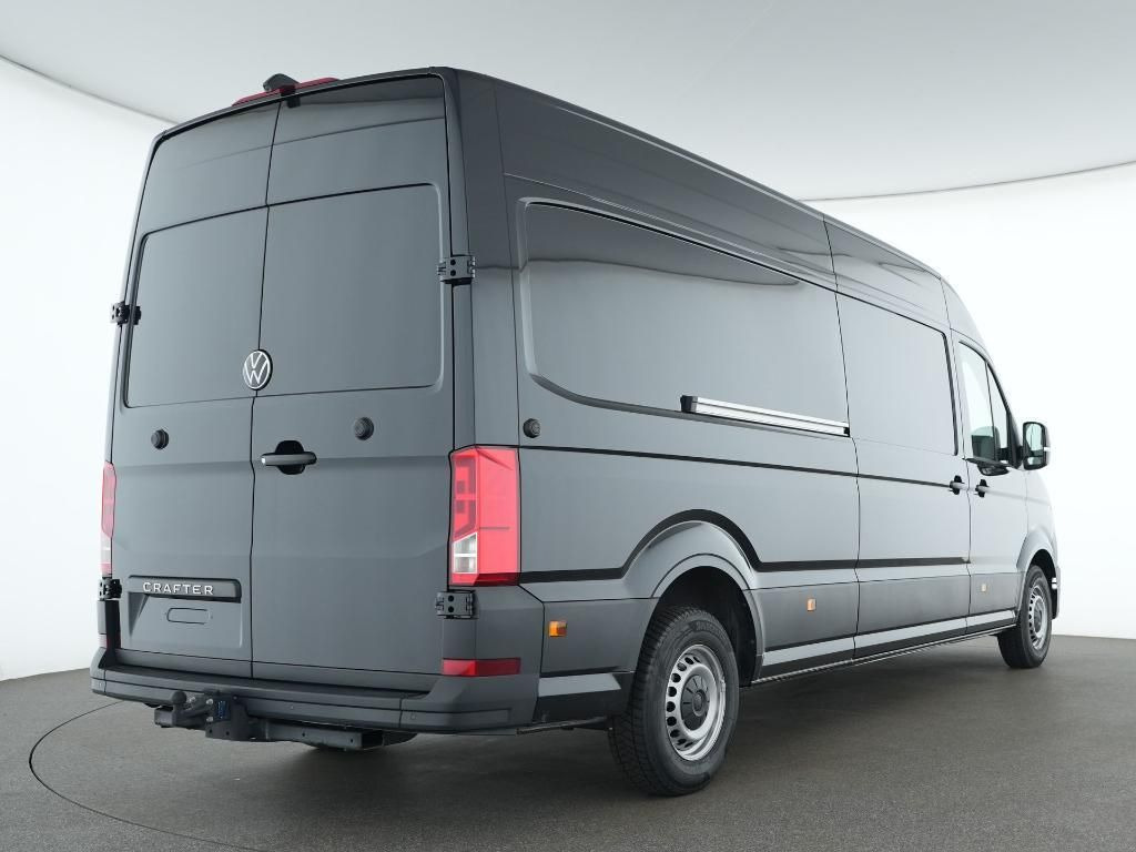 Volkswagen Crafter 35 Kasten PLUS L4H3 6SITZE MIXTO NAV AHK - Kravas mikroautobuss, Kravas-pasažieru furgons: foto 4 Volkswagen Crafter 35 Kasten PLUS L4H3 6SITZE MIXTO NAV AHK - Kravas mikroautobuss, Kravas-pasažieru furgons: foto 4