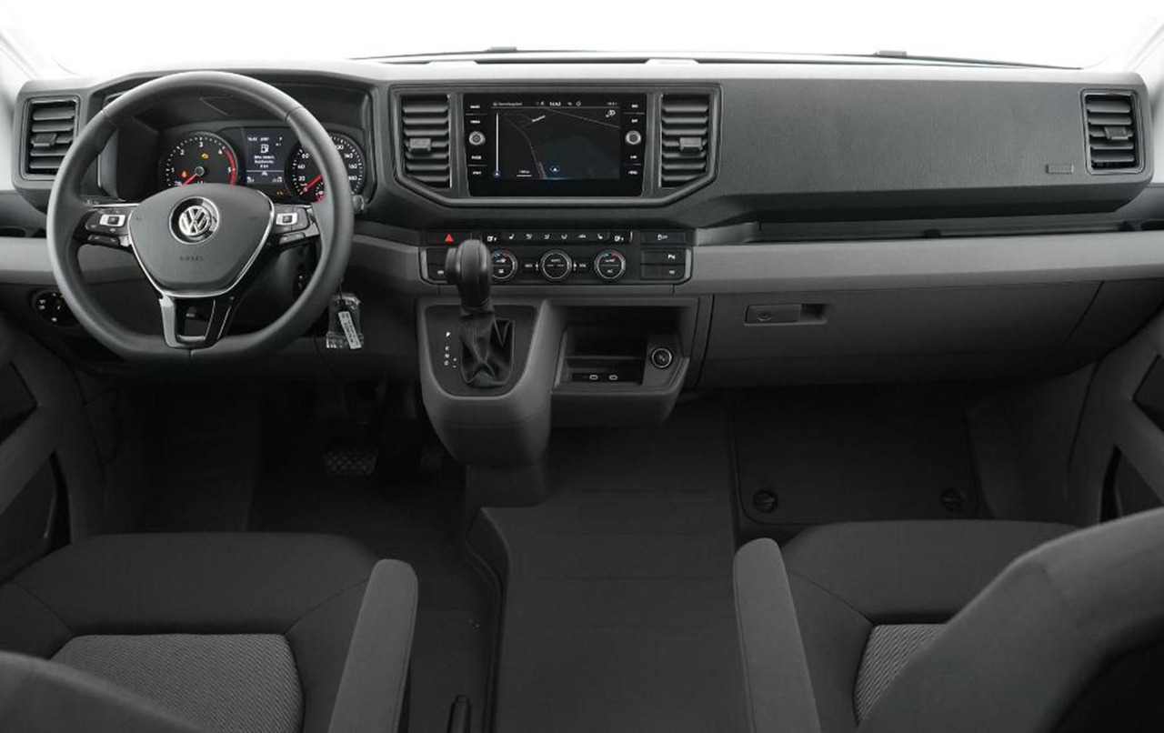 Volkswagen Crafter Kasten 35 L3H3 Autom. NAVI SITZHZ ACC - Kravas mikroautobuss: foto 5 Volkswagen Crafter Kasten 35 L3H3 Autom. NAVI SITZHZ ACC - Kravas mikroautobuss: foto 5