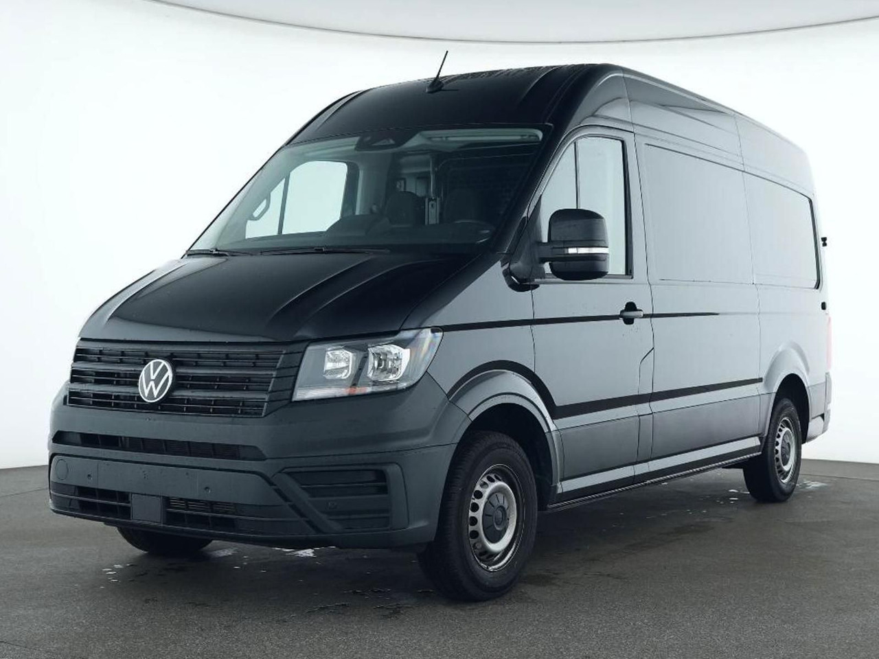 Volkswagen Crafter Kasten 35 L3H3 NAVI KLIMA DAB PDC - Pasažieru furgons: foto 1 Volkswagen Crafter Kasten 35 L3H3 NAVI KLIMA DAB PDC - Pasažieru furgons: foto 1