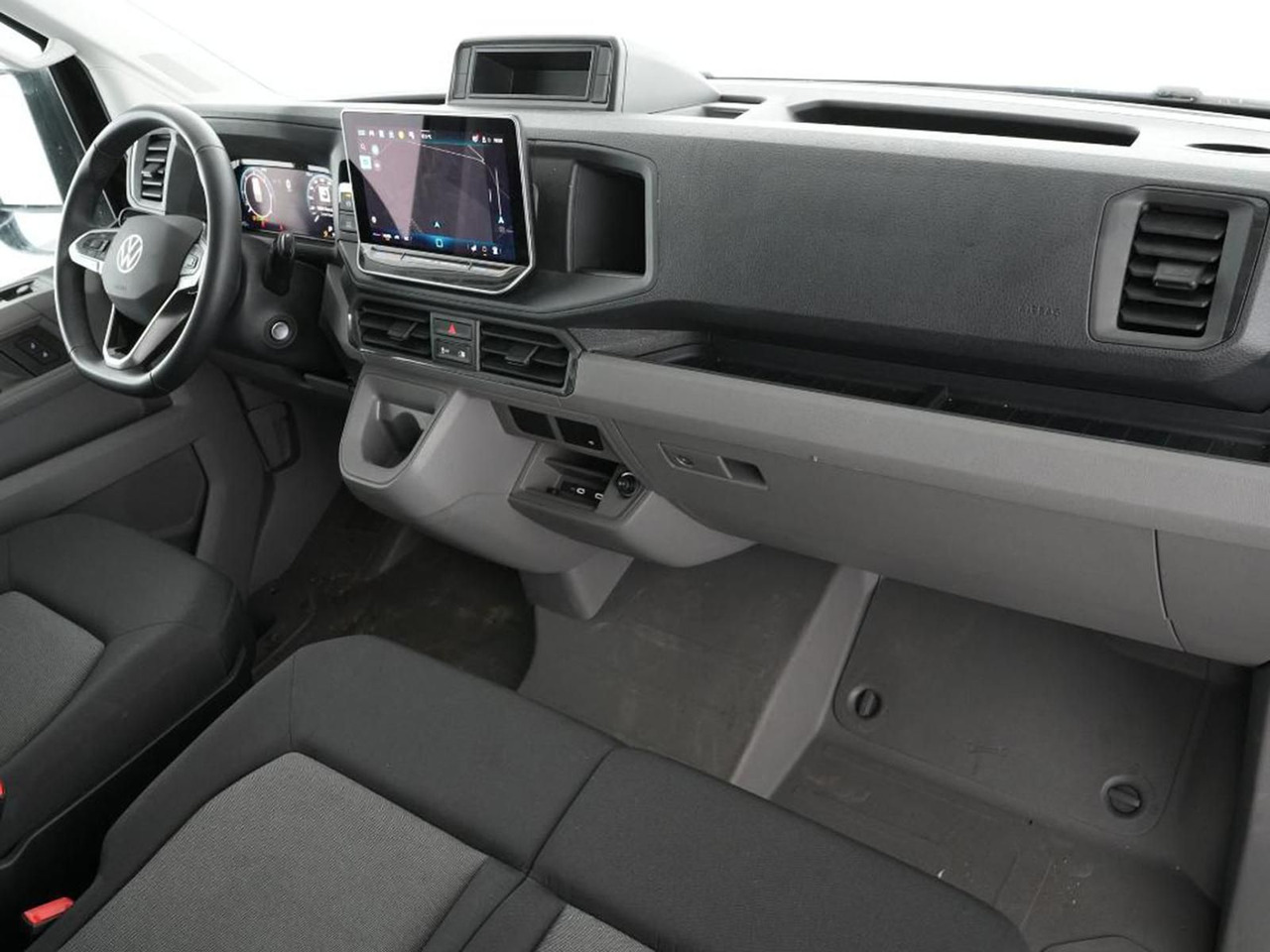 Volkswagen Crafter Kasten 35 L3H3 NAVI KLIMA DAB PDC - Kravas mikroautobuss: foto 3 Volkswagen Crafter Kasten 35 L3H3 NAVI KLIMA DAB PDC - Kravas mikroautobuss: foto 3