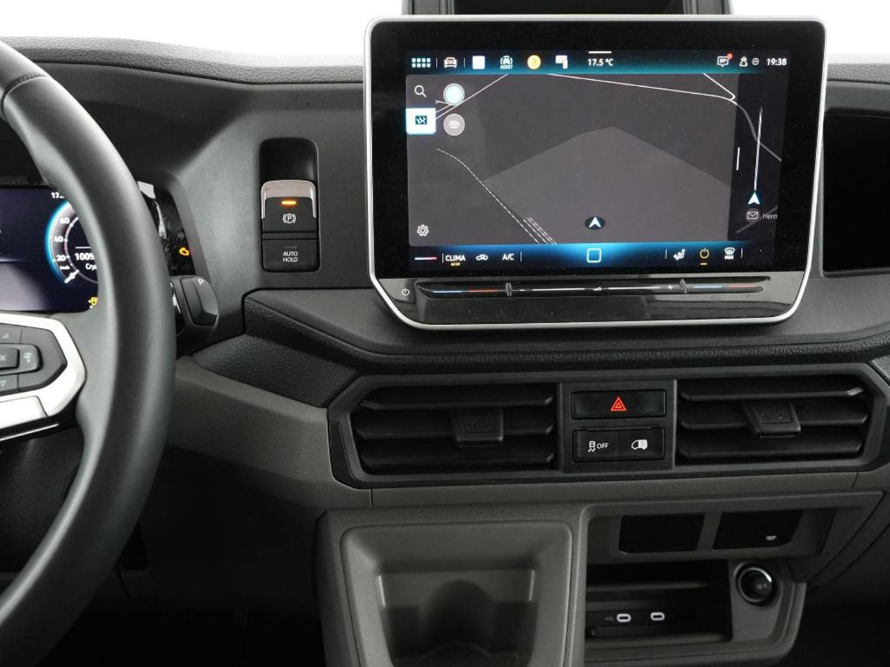 Volkswagen Crafter Kasten 35 L3H3 NAVI KLIMA DAB PDC - Pasažieru furgons: foto 4 Volkswagen Crafter Kasten 35 L3H3 NAVI KLIMA DAB PDC - Pasažieru furgons: foto 4