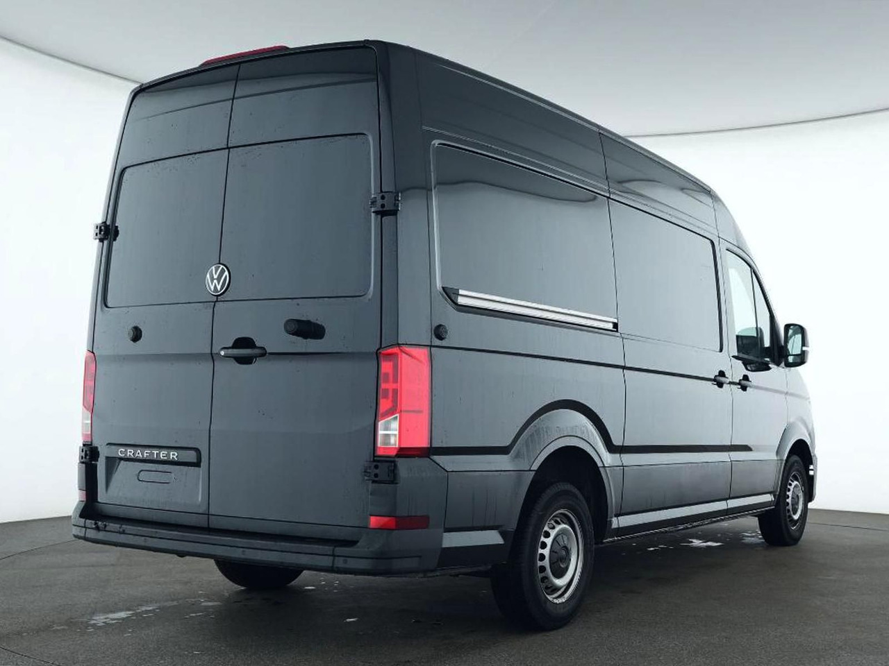 Volkswagen Crafter Kasten 35 L3H3 NAVI KLIMA DAB PDC - Pasažieru furgons: foto 2 Volkswagen Crafter Kasten 35 L3H3 NAVI KLIMA DAB PDC - Pasažieru furgons: foto 2