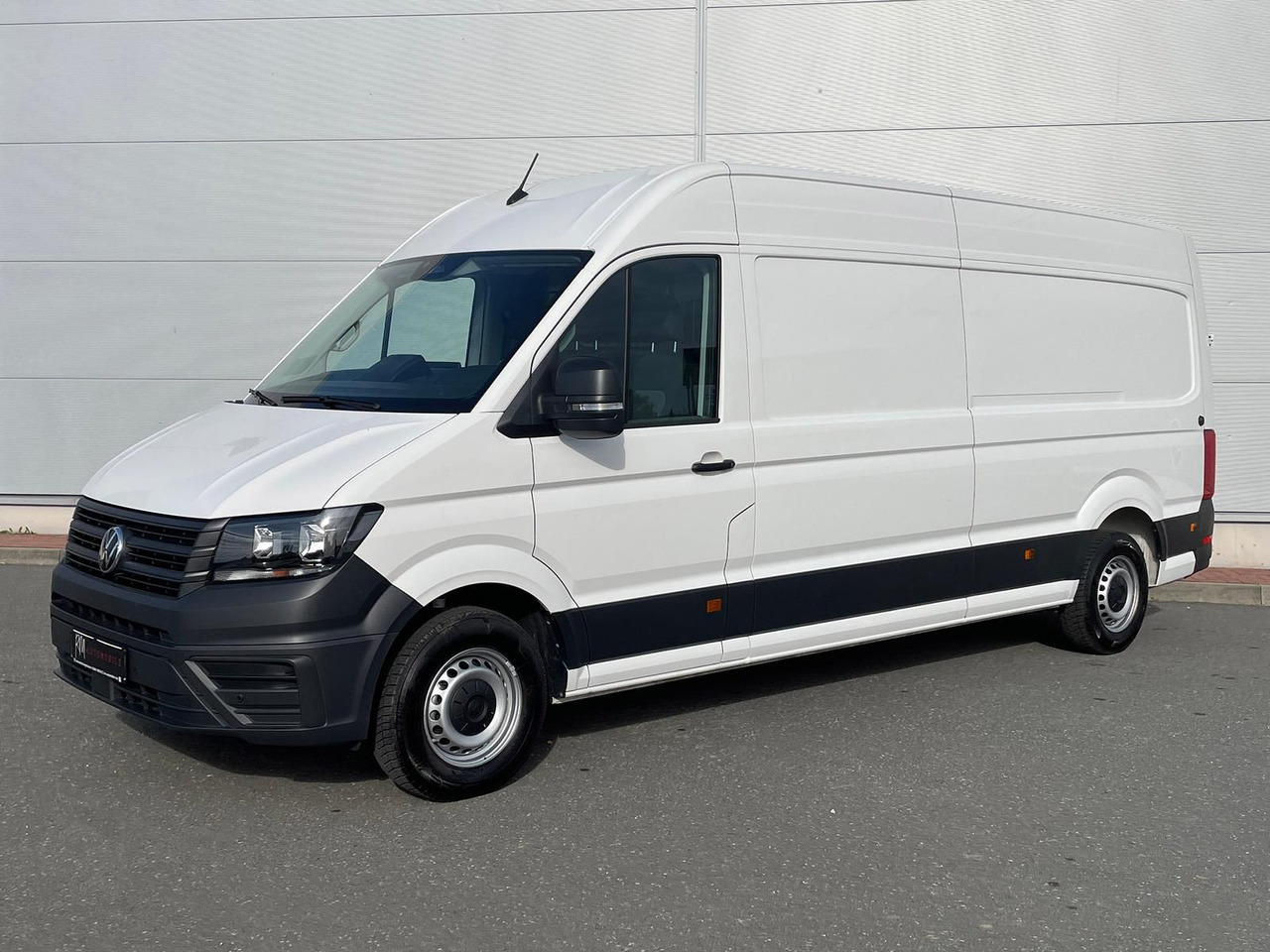 Volkswagen Crafter Kasten 35 L4H3 KAMERA KLIMA DAB - Kravas mikroautobuss: foto 1 Volkswagen Crafter Kasten 35 L4H3 KAMERA KLIMA DAB - Kravas mikroautobuss: foto 1