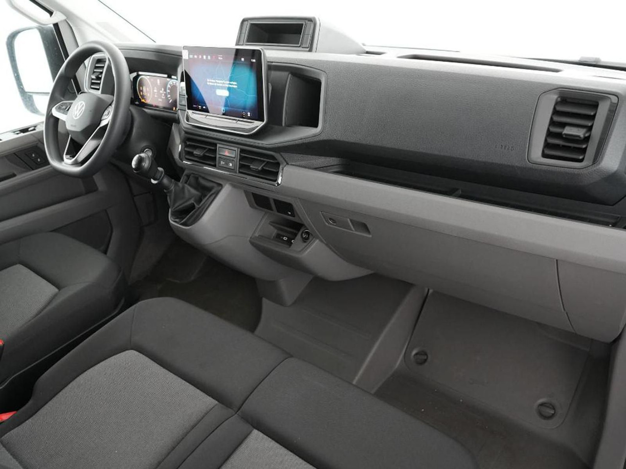 Volkswagen Crafter Kasten 35 L4H3 KAMERA PDC DAB KLIMA MFL - Pasažieru furgons: foto 4 Volkswagen Crafter Kasten 35 L4H3 KAMERA PDC DAB KLIMA MFL - Pasažieru furgons: foto 4