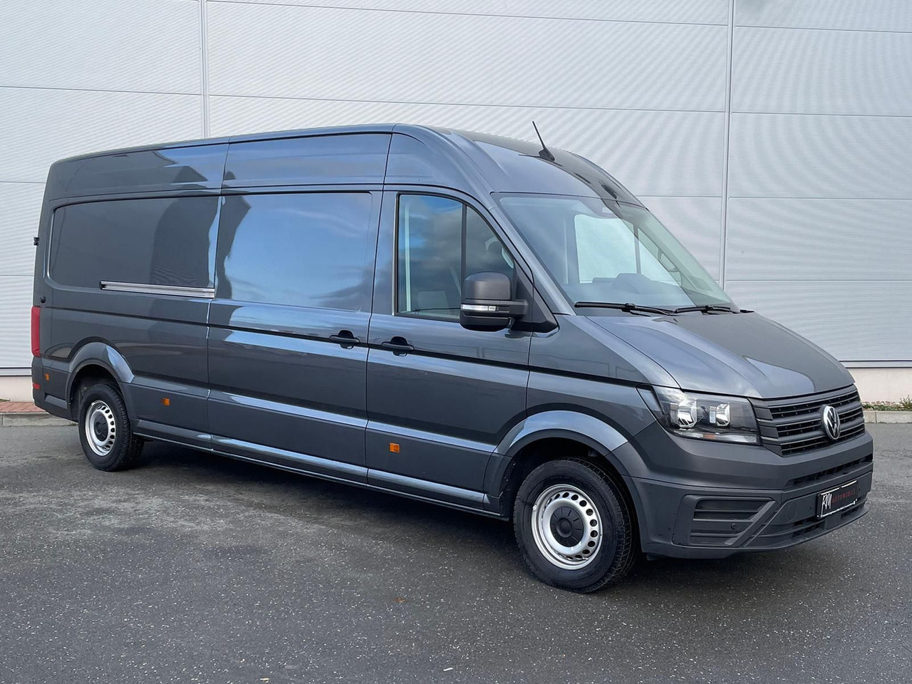 Volkswagen Crafter Kasten 35 L4H3 KAMERA PDC DAB MFL - Kravas mikroautobuss: foto 2 Volkswagen Crafter Kasten 35 L4H3 KAMERA PDC DAB MFL - Kravas mikroautobuss: foto 2
