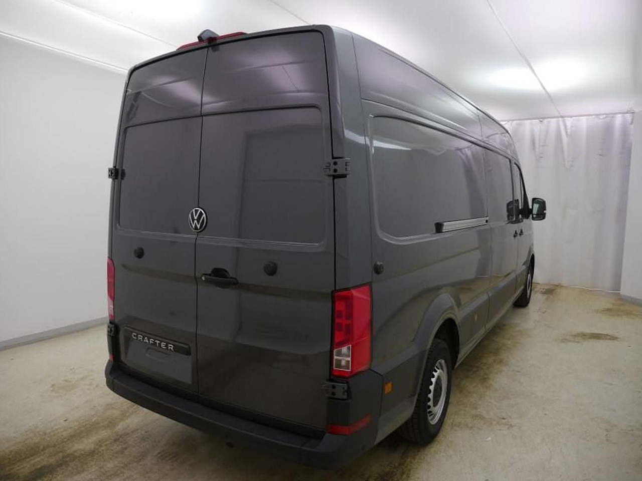 Volkswagen Crafter Kasten 35 L4H3 KAMERA PDC DAB MFL - Kravas mikroautobuss: foto 2 Volkswagen Crafter Kasten 35 L4H3 KAMERA PDC DAB MFL - Kravas mikroautobuss: foto 2