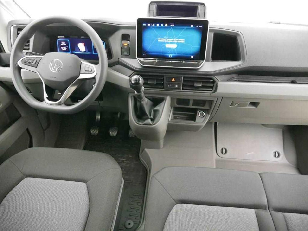 Volkswagen Crafter Kasten 35 L4H3 KAMERA PDC DAB MFL - Kravas mikroautobuss: foto 3 Volkswagen Crafter Kasten 35 L4H3 KAMERA PDC DAB MFL - Kravas mikroautobuss: foto 3