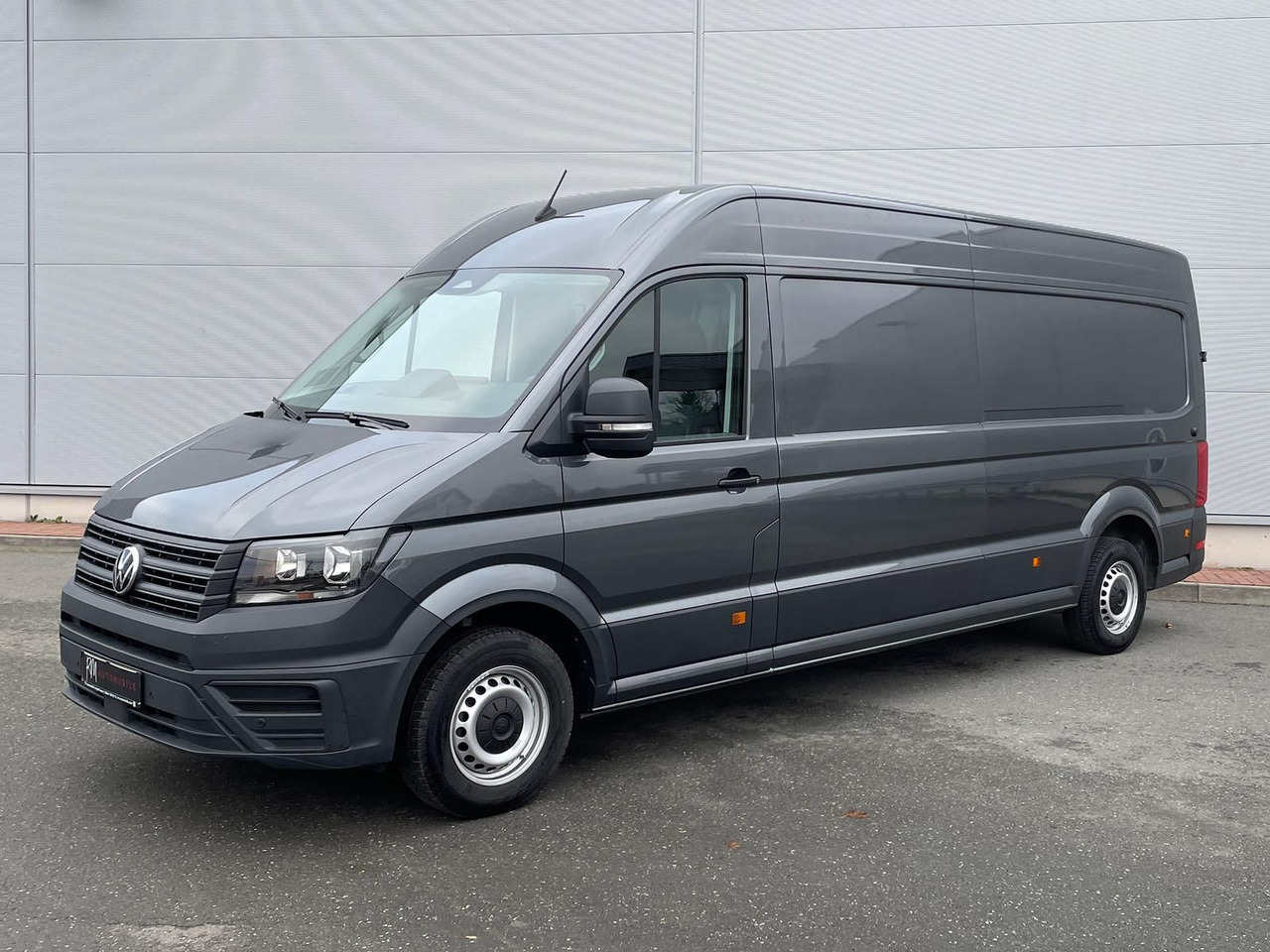 Volkswagen Crafter Kasten 35 L4H3 KAMERA PDC DAB MFL - Kravas mikroautobuss: foto 1 Volkswagen Crafter Kasten 35 L4H3 KAMERA PDC DAB MFL - Kravas mikroautobuss: foto 1