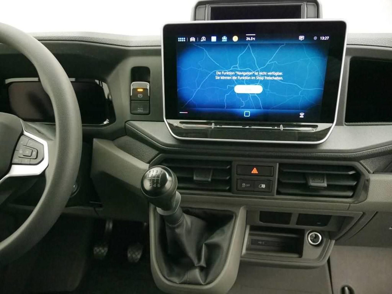 Volkswagen Crafter Kasten 35 L4H3 KAMERA PDC DAB MFL - Pasažieru furgons: foto 4 Volkswagen Crafter Kasten 35 L4H3 KAMERA PDC DAB MFL - Pasažieru furgons: foto 4