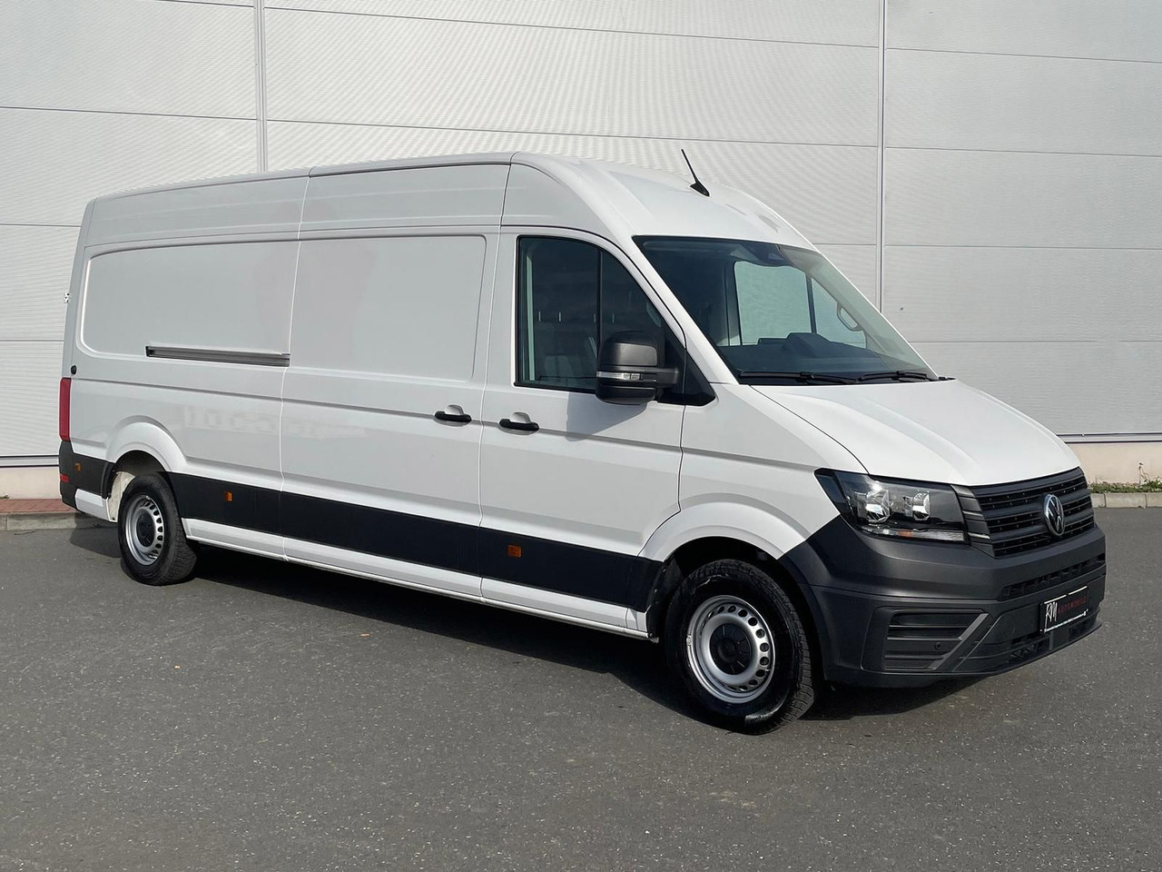 Volkswagen Crafter Kasten 35 L4H3 MFL DAB KLIMA KAMERA - Pasažieru furgons: foto 2 Volkswagen Crafter Kasten 35 L4H3 MFL DAB KLIMA KAMERA - Pasažieru furgons: foto 2