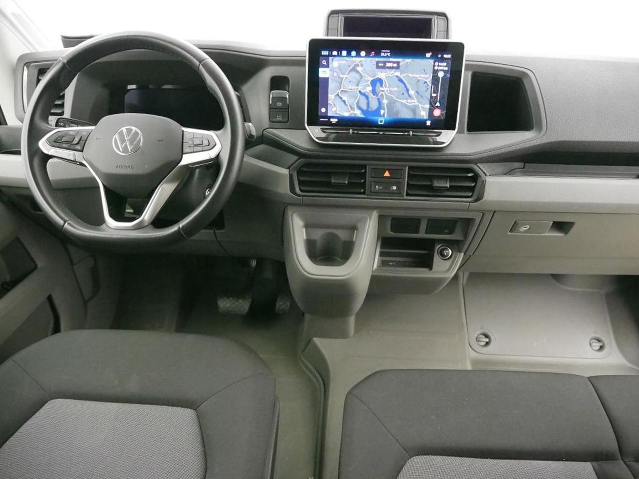 Volkswagen Crafter Kasten 35 L4H3 NAVI DAB PDC KAMERA - Pasažieru furgons: foto 5 Volkswagen Crafter Kasten 35 L4H3 NAVI DAB PDC KAMERA - Pasažieru furgons: foto 5