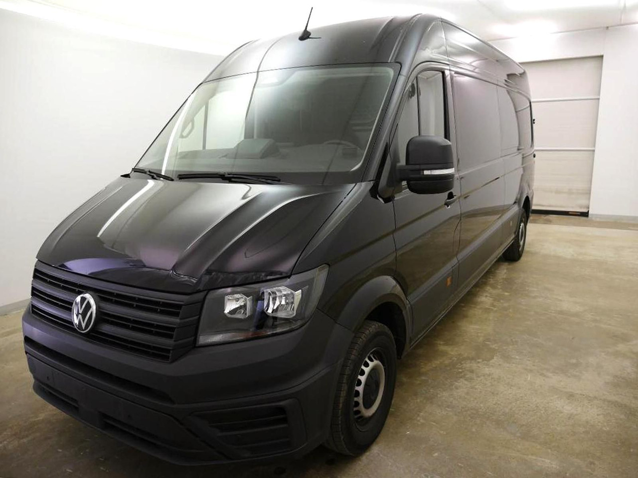 Volkswagen Crafter Kasten 35 L4H3 NAVI DAB PDC KAMERA - Kravas mikroautobuss: foto 1 Volkswagen Crafter Kasten 35 L4H3 NAVI DAB PDC KAMERA - Kravas mikroautobuss: foto 1