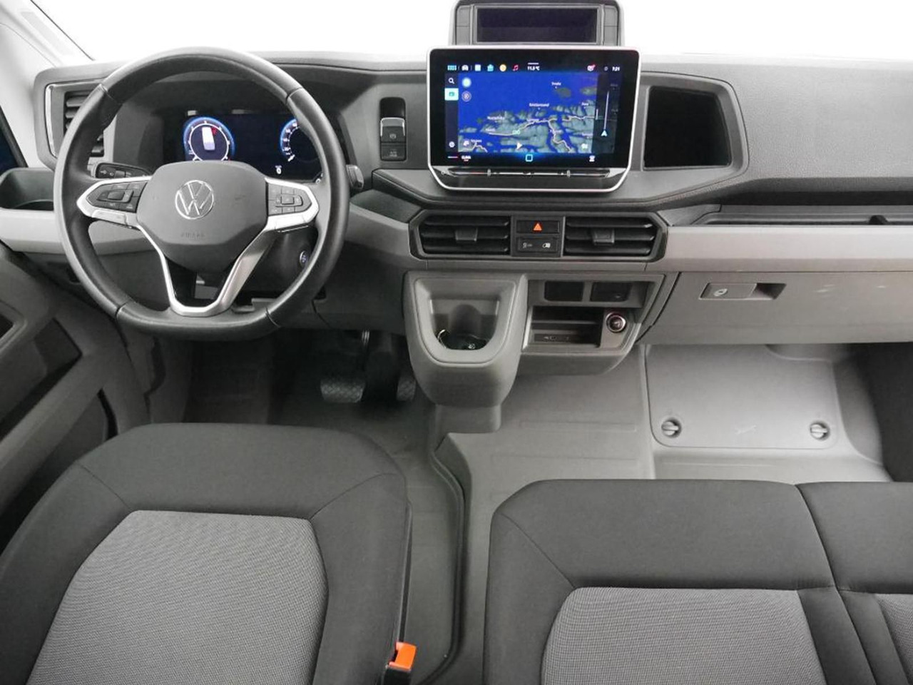 Volkswagen Crafter Kasten 35 L4H3 NAVI PDC DAB KAMERA MFL - Kravas mikroautobuss: foto 5 Volkswagen Crafter Kasten 35 L4H3 NAVI PDC DAB KAMERA MFL - Kravas mikroautobuss: foto 5